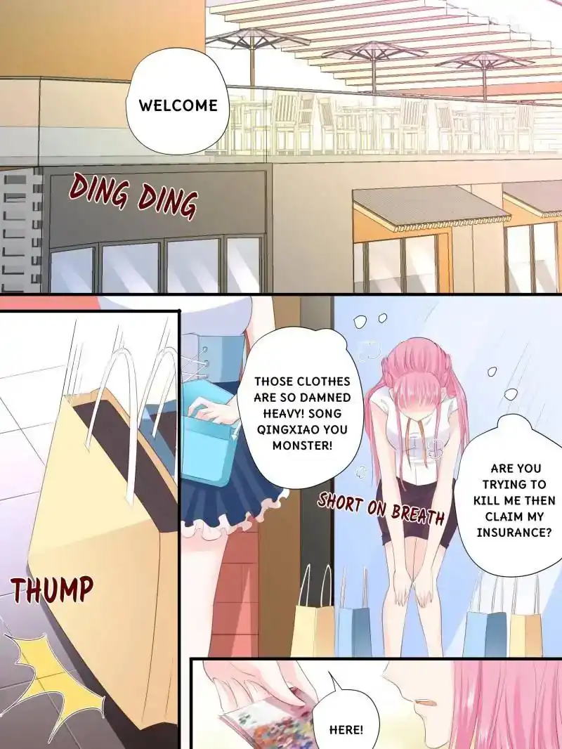 Don't be so harsh Chapter 205 11